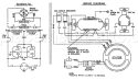 Page B Diagram and Parts List for 9569-1  Briggs and Stratton Generator
